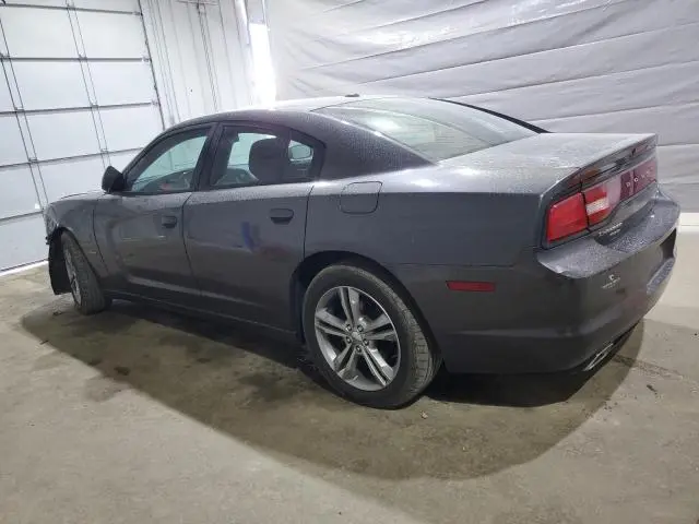 2014 DODGE CHARGER R/T  