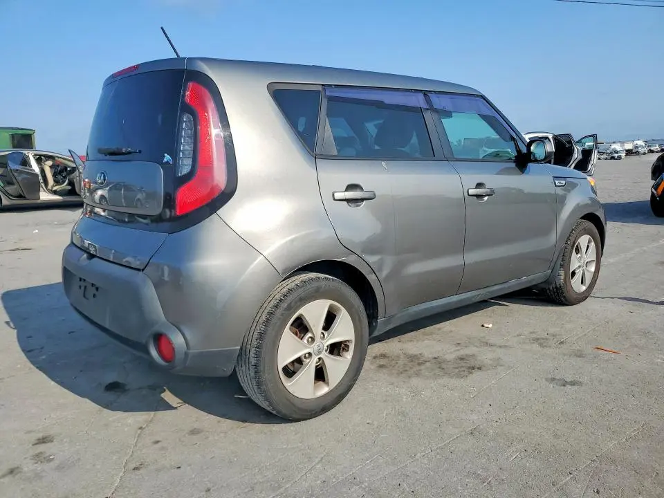 2015 KIA SOUL BASE  
