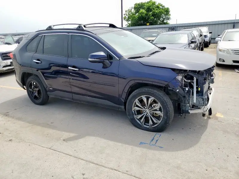 2023 TOYOTA RAV4 LIMITED  