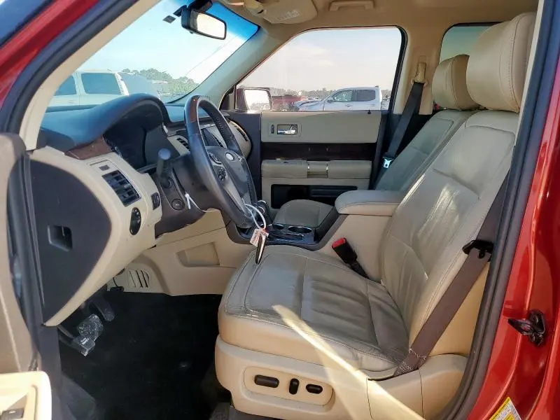 2014 FORD FLEX LIMITED  
