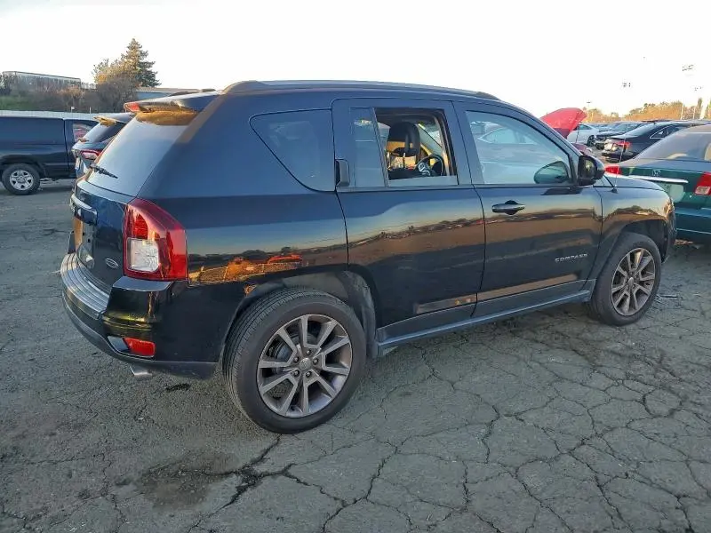 2017 JEEP COMPASS SPORT  
