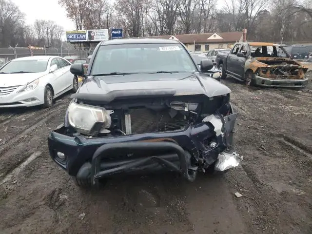 2013 TOYOTA TACOMA DOUBLE CAB LONG BED  