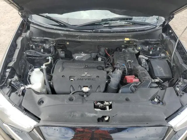 2018 MITSUBISHI OUTLANDER SPORT ES