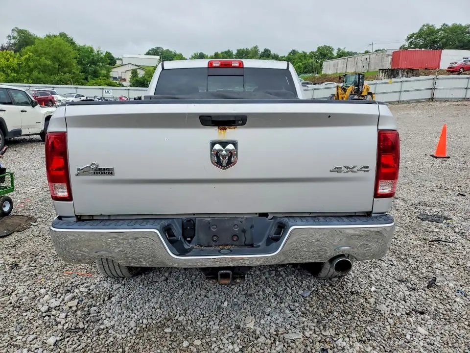 2012 DODGE RAM 1500 SLT  