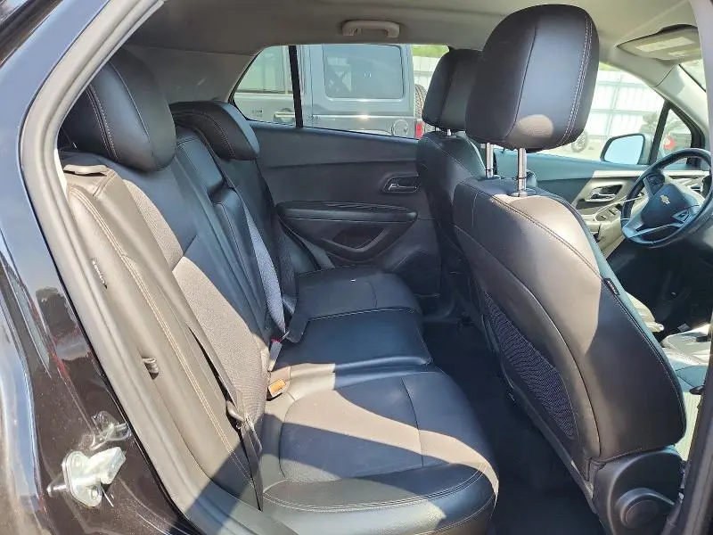 2022 CHEVROLET TRAX 1LT  