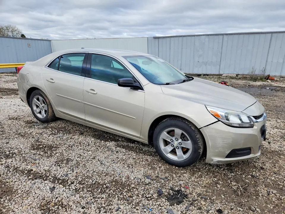 2014 CHEVROLET MALIBU LS  
