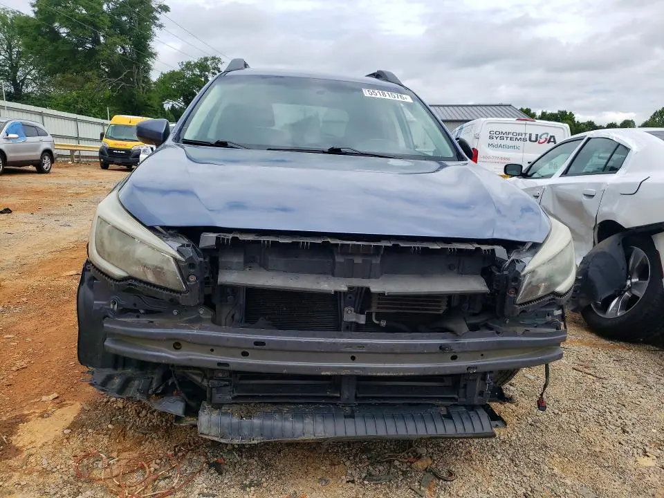 2018 SUBARU OUTBACK 2.5I PREMIUM  