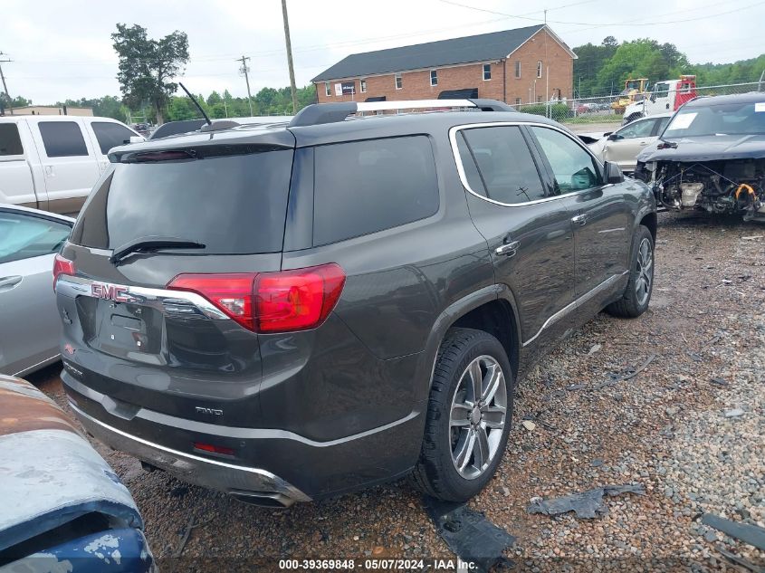 2019 GMC ACADIA DENALI