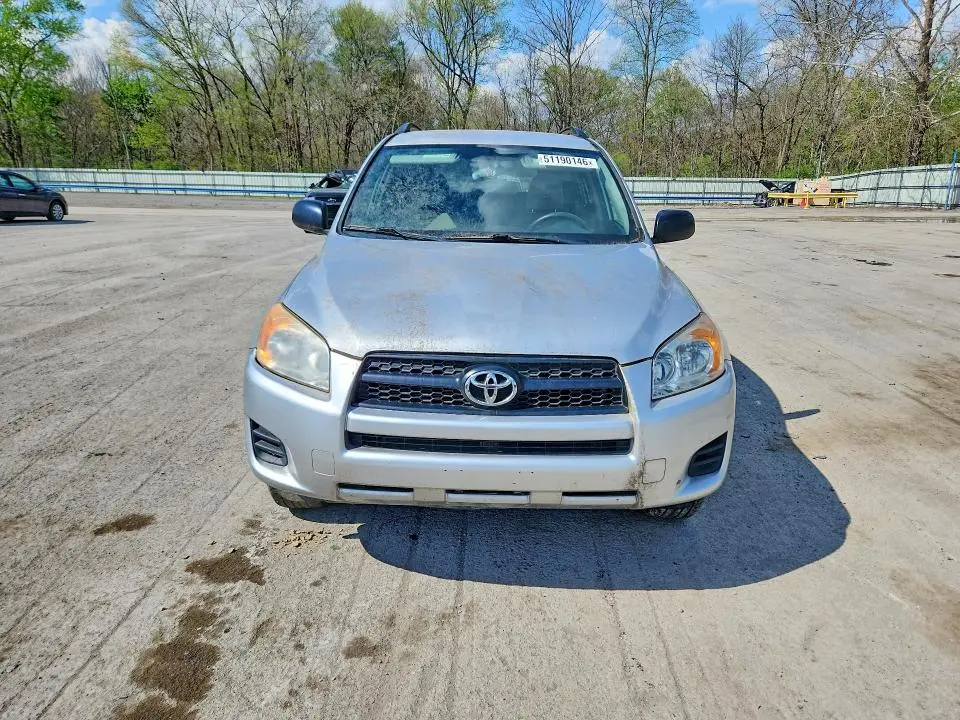 2011 TOYOTA RAV4 BASE  