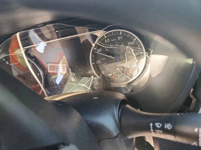 2019 NISSAN ALTIMA S  