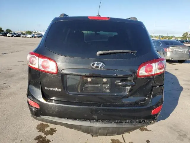 2012 HYUNDAI SANTA FE GLS