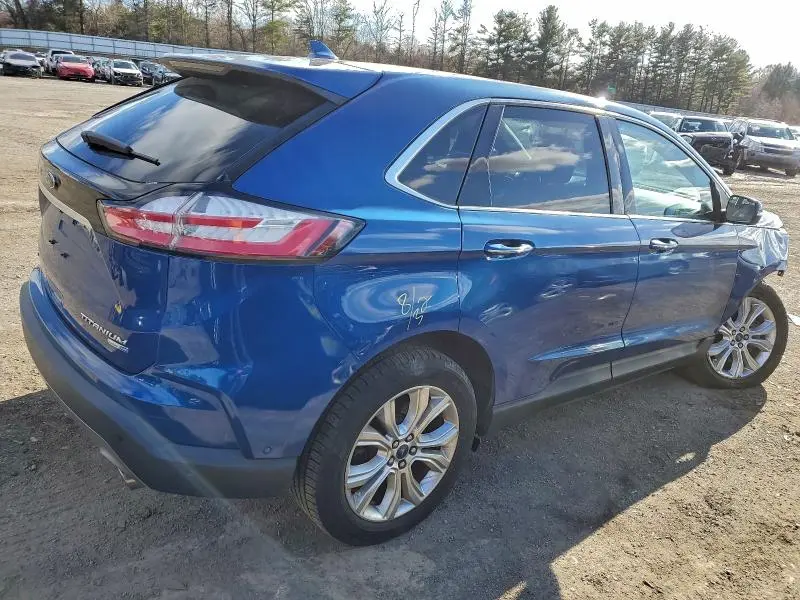 2020 FORD EDGE TITANIUM  