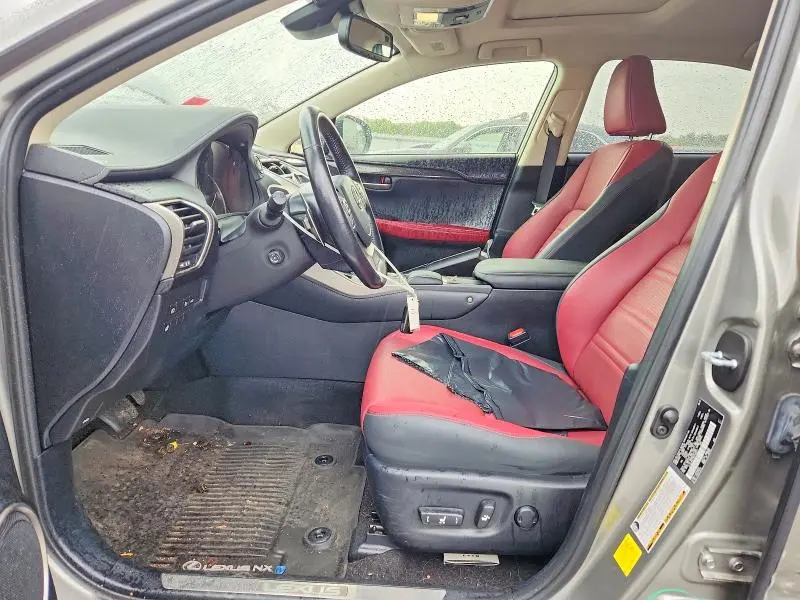2021 LEXUS NX 300H BASE  