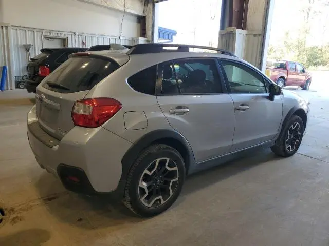 2016 SUBARU CROSSTREK LIMITED  