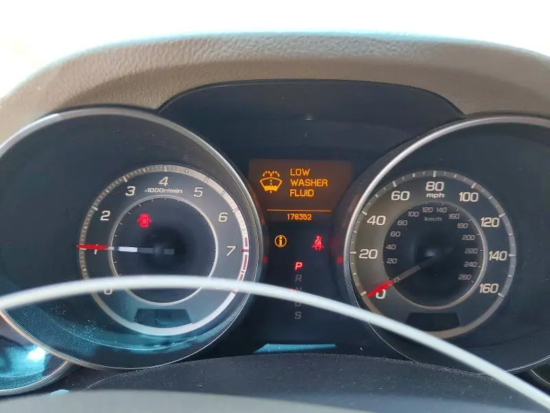 2013 ACURA MDX TECHNOLOGY  