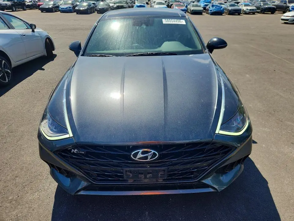 2022 HYUNDAI SONATA N LINE  