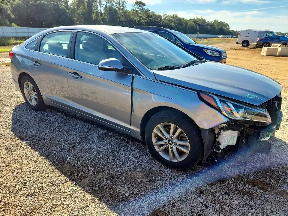 2016 HYUNDAI SONATA ECO  