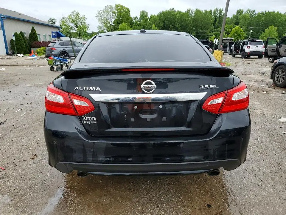 2016 NISSAN ALTIMA 3.5 SL  