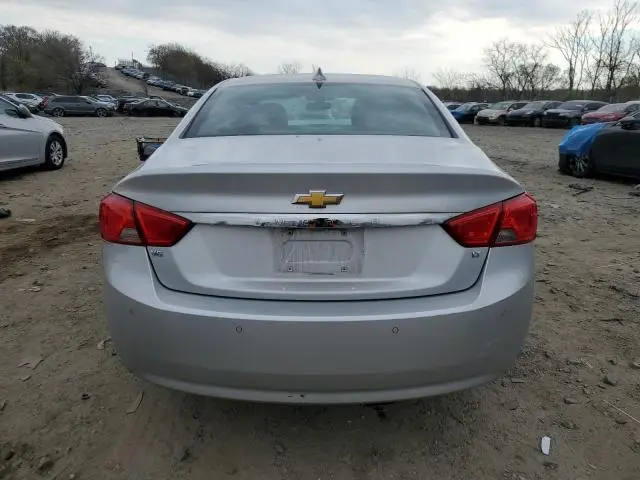 2017 CHEVROLET IMPALA LT  
