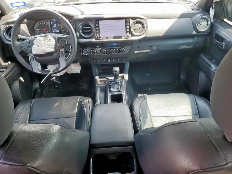 2022 TOYOTA TACOMA DOUBLE CAB  