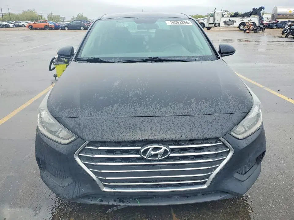 2021 HYUNDAI ACCENT SE  