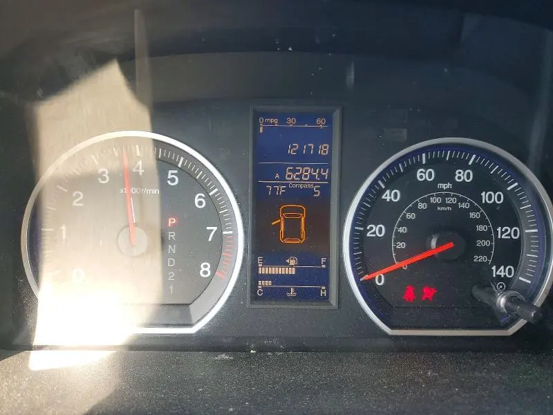 2010 HONDA CR-V EXL  