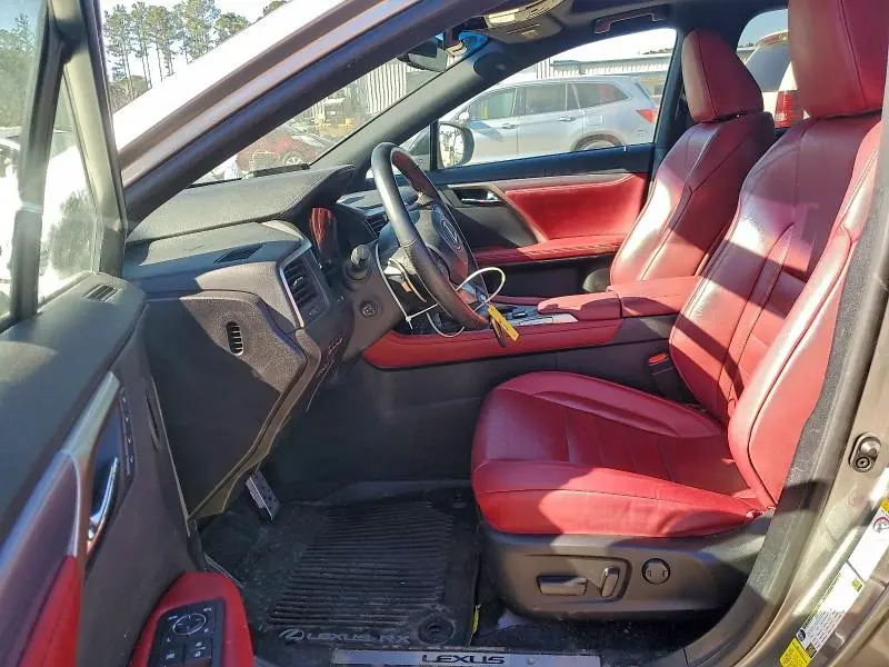 2018 LEXUS RX 450H BASE  