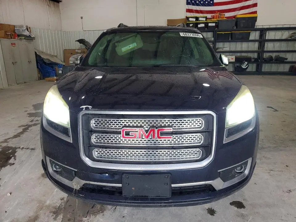 2015 GMC ACADIA SLT-2  