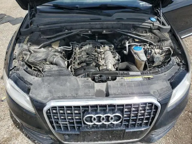 2014 AUDI Q5 PREMIUM PLUS  