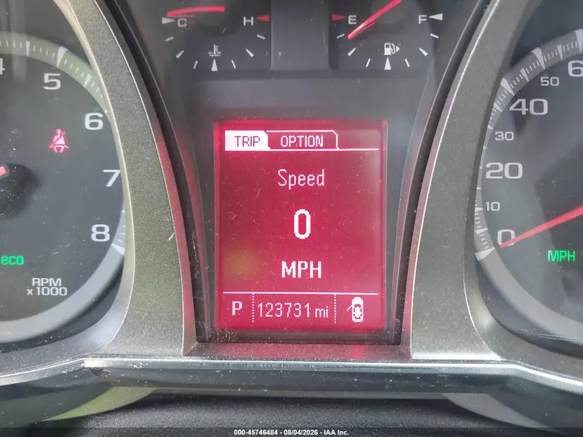 2016 GMC TERRAIN SLE-1