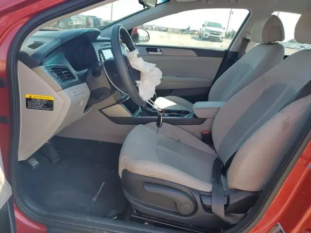 2017 HYUNDAI SONATA SE  