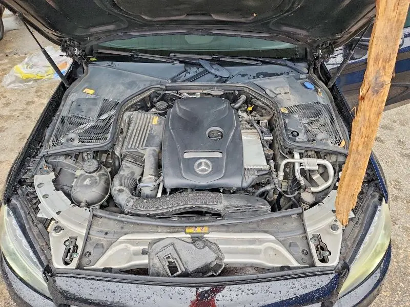 2017 MERCEDES-BENZ C 300  