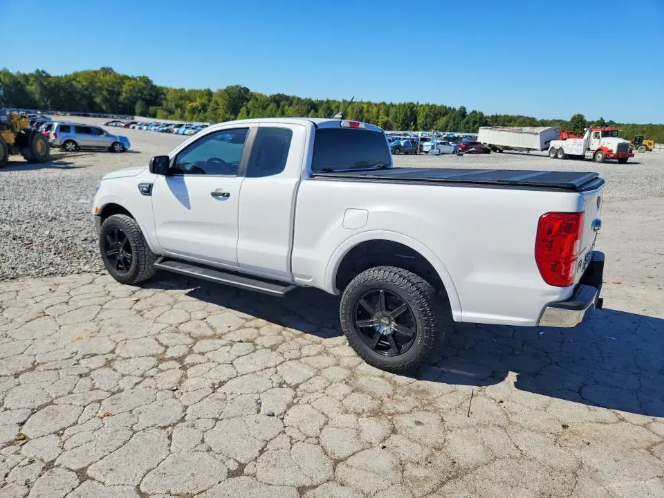 2020 FORD RANGER XL  