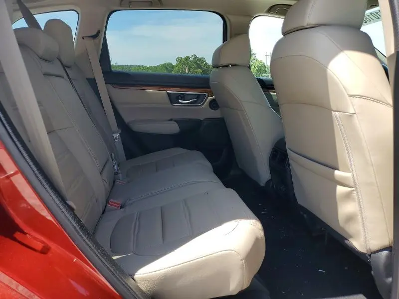2017 HONDA CR-V EXL  