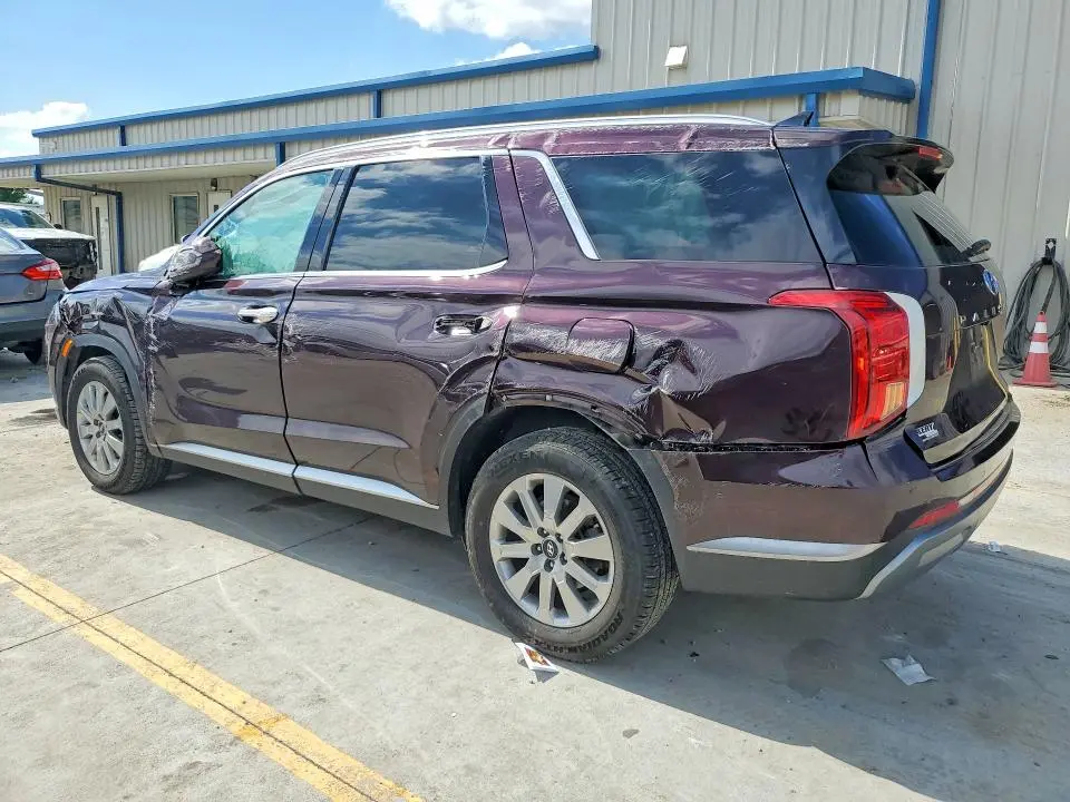 2024 HYUNDAI PALISADE SEL  
