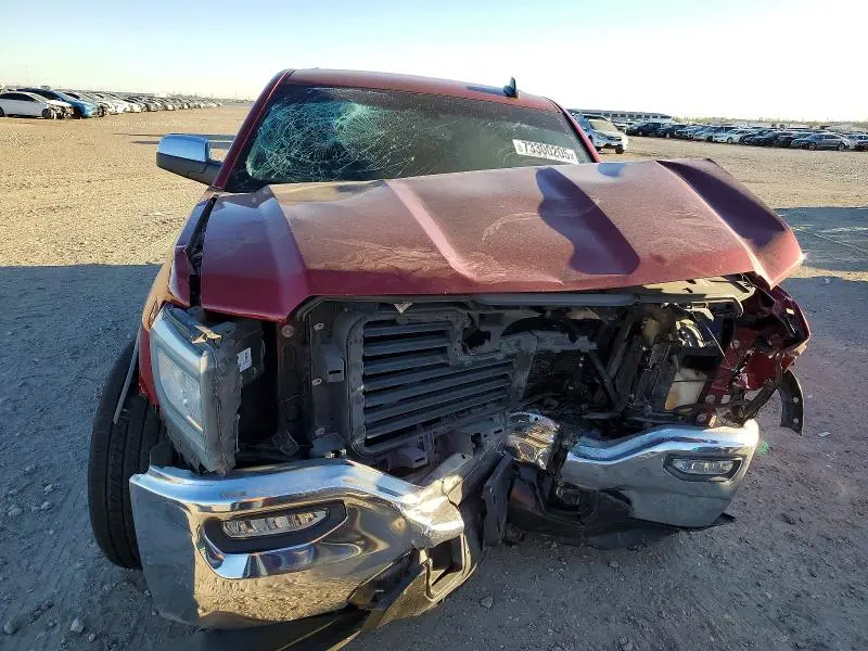 2018 GMC SIERRA C1500 SLT  