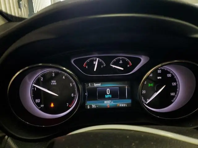 2019 BUICK ENVISION PREFERRED  