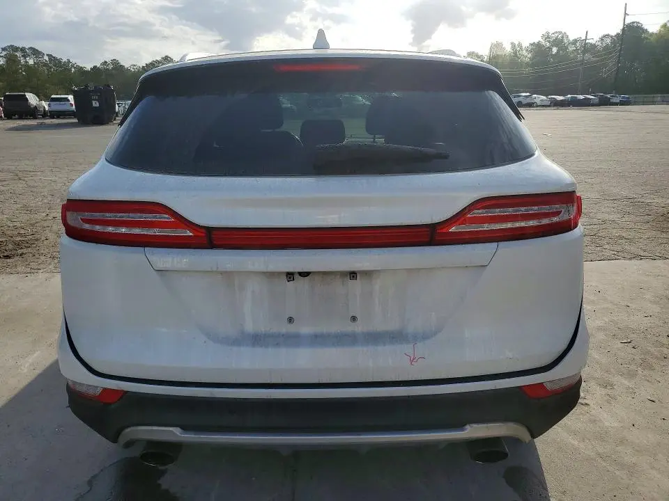 2016 LINCOLN MKC SELECT  