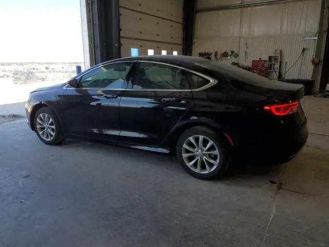 2015 CHRYSLER 200 C  