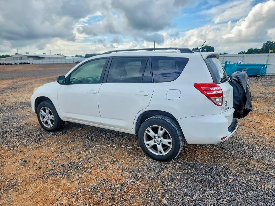 2012 TOYOTA RAV4 BASE  