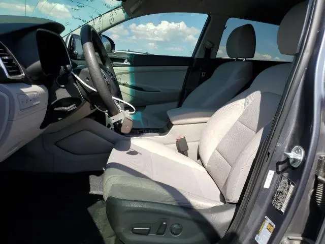 2019 HYUNDAI TUCSON LIMITED  
