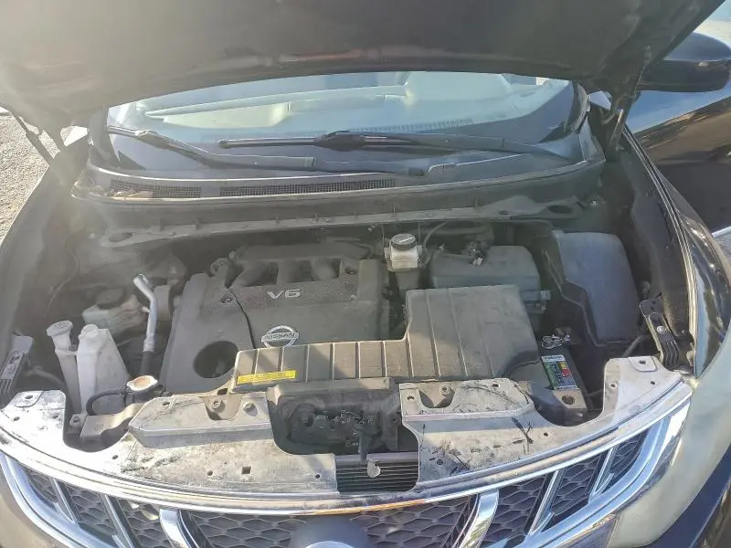 2014 NISSAN MURANO S  