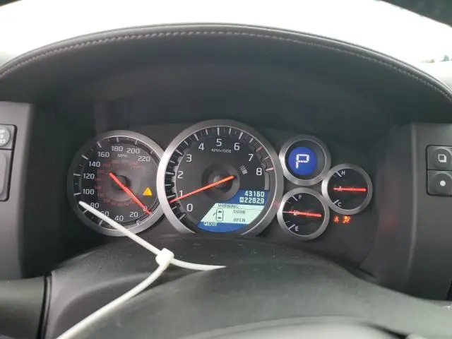 2013 NISSAN GT-R PREMIUM  