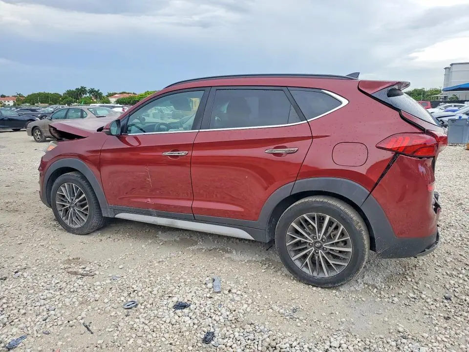 2019 HYUNDAI TUCSON ULTIMATE  