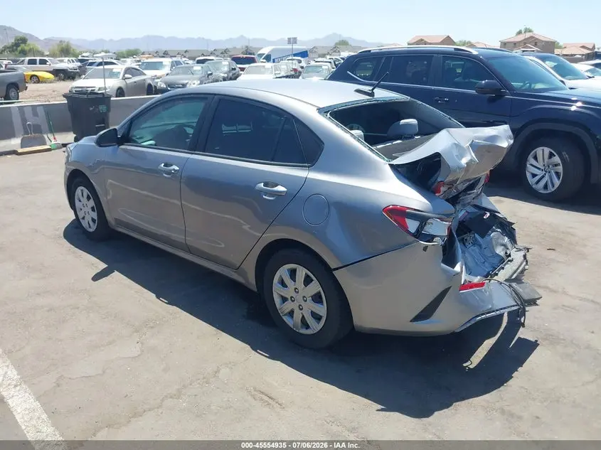 2023 KIA RIO S