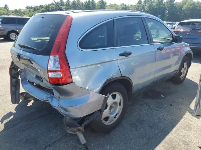 2010 HONDA CR-V LX  