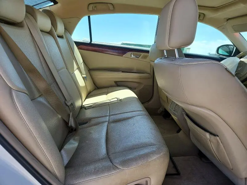 2012 TOYOTA AVALON LIMITED  