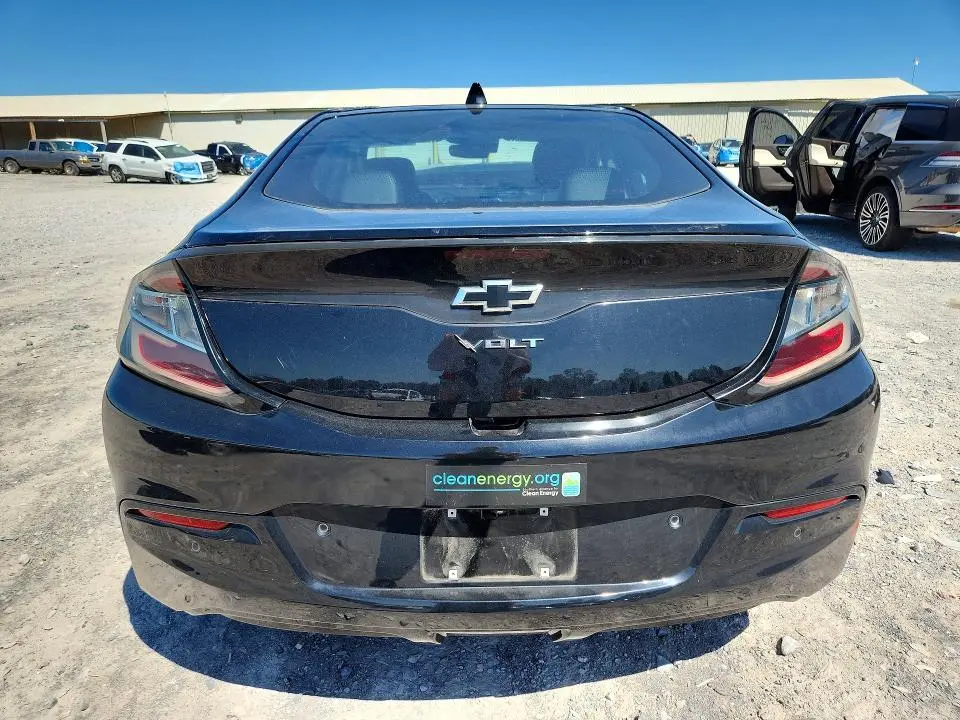 2018 CHEVROLET VOLT PREMIER  