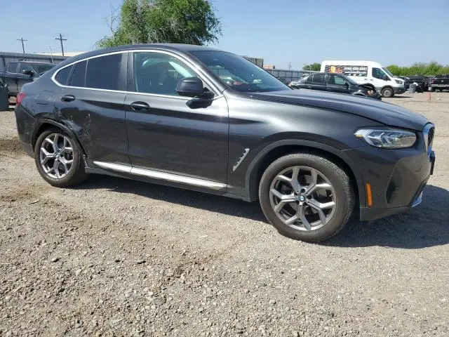 2024 BMW X4 XDRIVE30I  