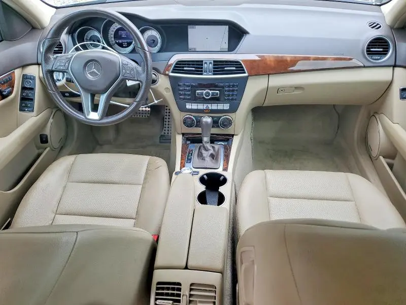 2013 MERCEDES-BENZ C 250  